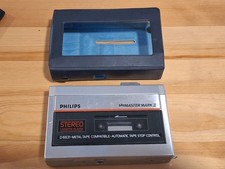 Walkman Baladeur Cassette - Philips Skymaster Mark II D6631 