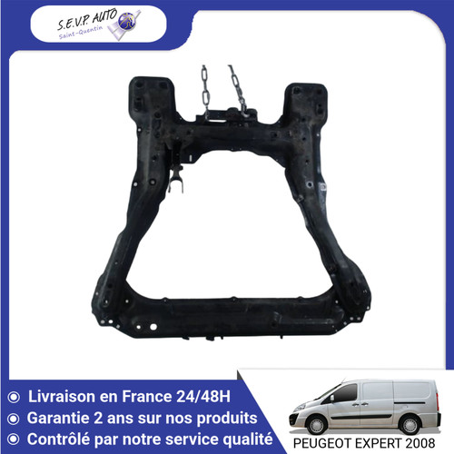 Berceau moteur avant - 🇫🇷,