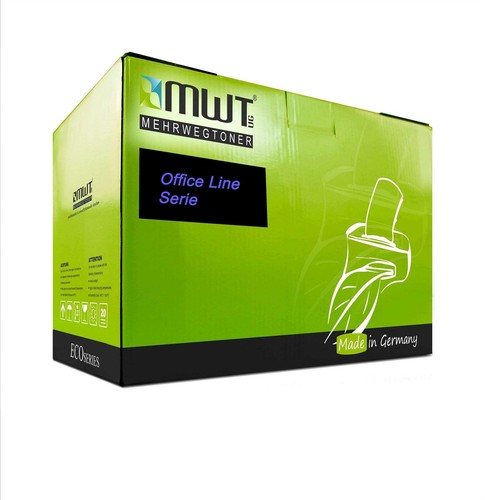 Mwt bureau toner chip noir - bureau, toner/chip