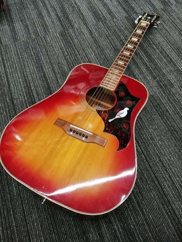 Guitare acoustique aria - guitare, wh25