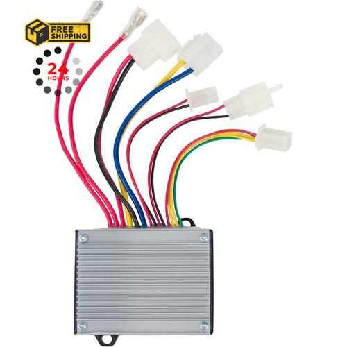 24v controller for - 24v,