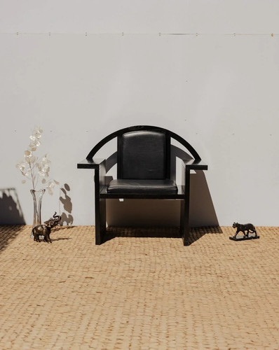 Jakob fauteuil bois et - jakob,,