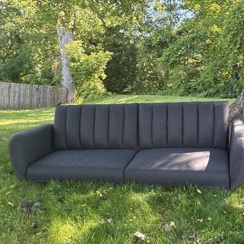 Foldable couch bed - foldable, /
