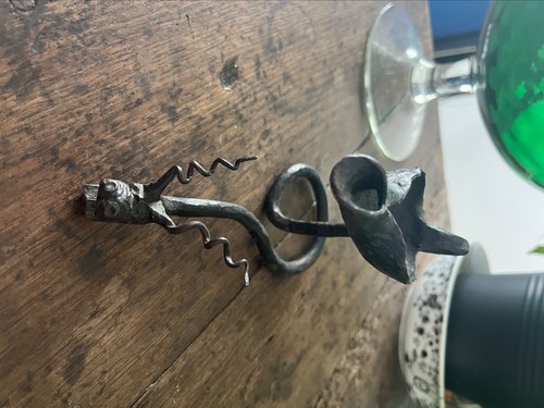 Vintage lampe huile - lampe, en