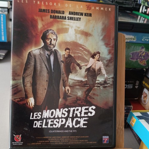 Seven7 les monstres - seven7,