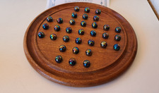 JEU SOLITAIRE ANCIEN PLATEAU
