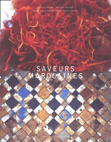 Saveurs marocaines maria - saveurs,