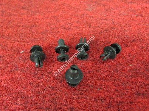 Clip renault 7703072236 - renault,