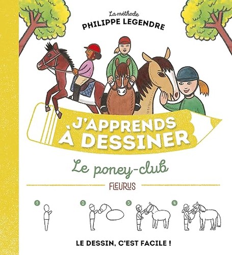 Apprends dessiner le - à,