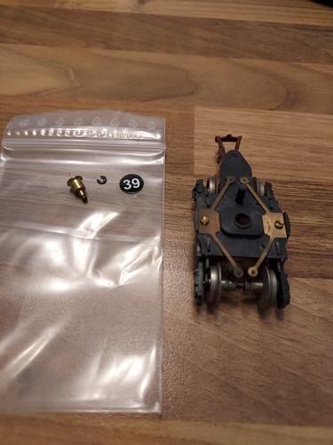 Jouef bogie capteurs - , de
