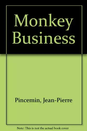 Monkey business jean pierre - monkey, jean-pierre