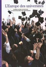 Decouverte Gallimard: L'Europe DES Universites, Unknown