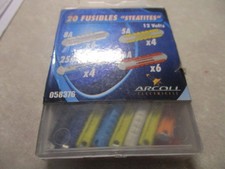 fusibles steatites pour