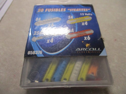 Fusibles steatites pour - fusibles,