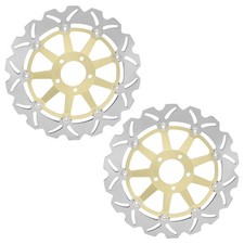 Disques de frein Avant pour