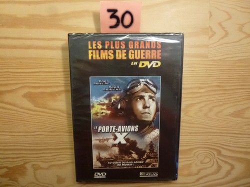 Dvd porte avion - :,