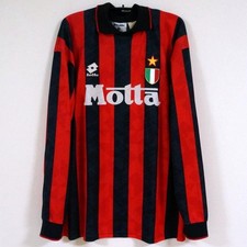 93 94 AC Milan Home LS