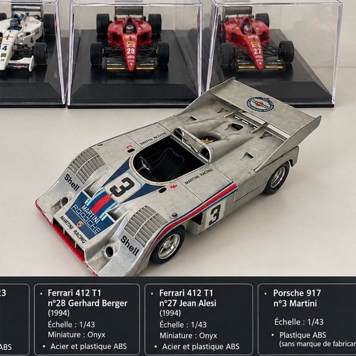 Lot formule taille 43 - taille, 1:43