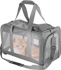 Sac Transport Chat Chien