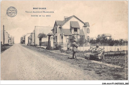 Car aaap7 0494 bray dunes - -,
