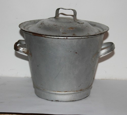 Ancien jouet lessiveuse - ancien, en