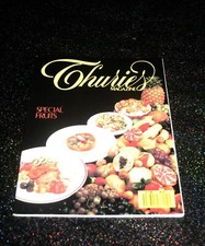 THURIES MAGAZINE N°1 - SPECIAL FRUITS - JUILLET AOUT 1988 -