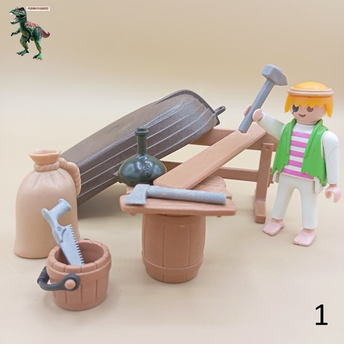 Playmobil-charpentier-bateau-b