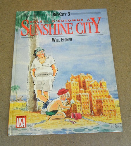 Will eisner big - -,