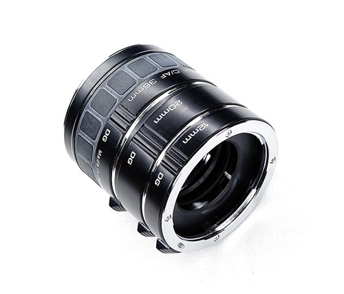 Canon soligor anneaux - ef,