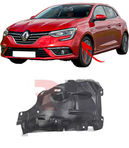 Pour renault megane 2016 - pour,