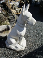 STATUE "CHIEN DE GARDE" EN