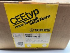 1 VPE 5 STK Walther Prise