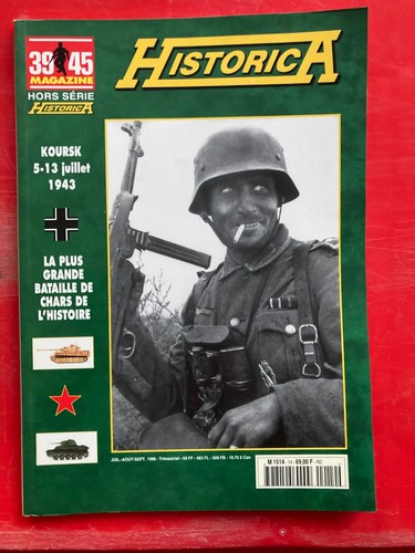 Historica magazine hors - magazine,