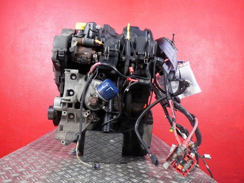 Moteur sans pièces - , (diesel)