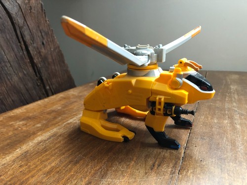 Tokumei sentai busters - tokumei, go-busters