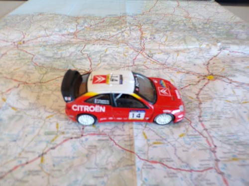 Citroen xsara wrc - xsara, 2001