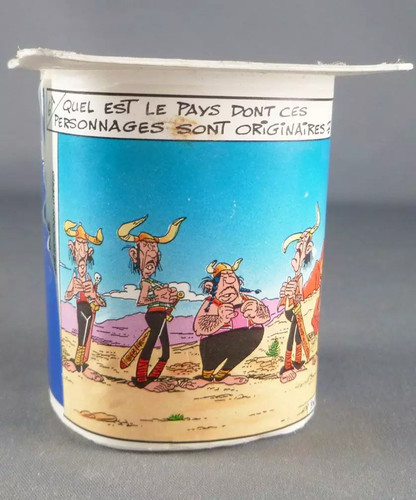 Asterix pot de - pot,