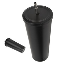 Coupe En Acier Inoxydable Avec