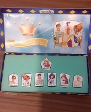 1 coffret de 7 fèves princes