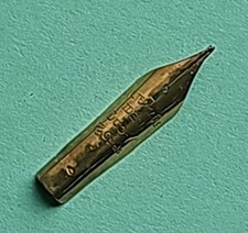 Plume Waterman Or Massif 18