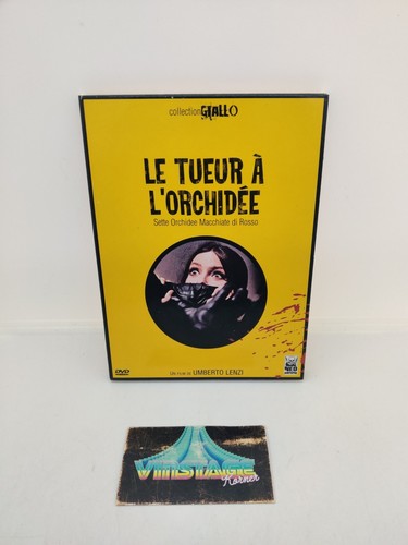 Dvd giallo tueur l - giallo, le