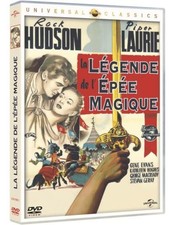 La légende de l'épée