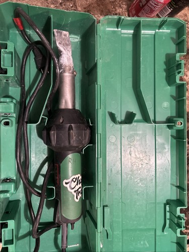 Leister triac heat - leister,