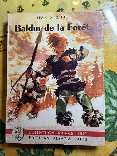 Baldur foret roman - de, (roman