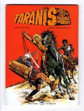 TARANIS  FILS DE LA GAULE  MARCELLO / MORA   Paru dans PIF gadget   EO 1980  TBE