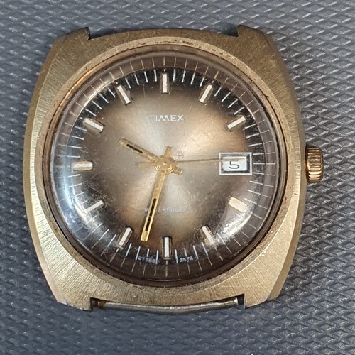 Montre vintage timex - montre,