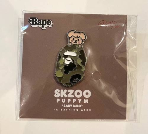 Bathing ape bape stray - a,