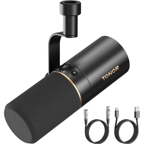 Microphone dynamique usb xlr - microphone, usb/xlr
