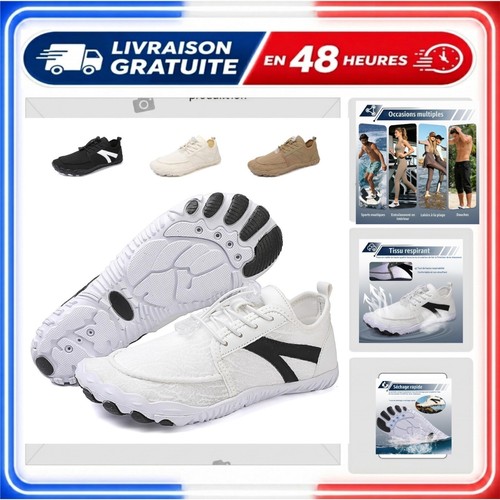Chaussures aquatiques