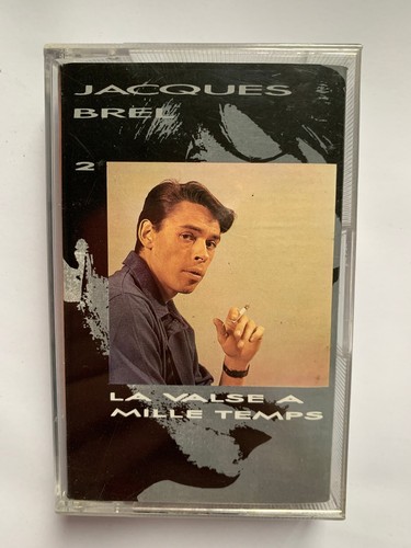 Jacques brel valse à - la,